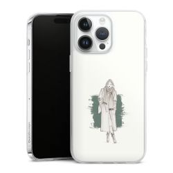 Silicone Case transparent