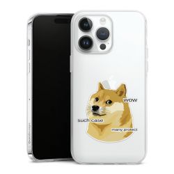 Silicone Case transparent