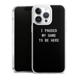 Silicone Case transparent