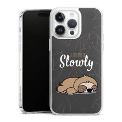 Silicone Case transparent