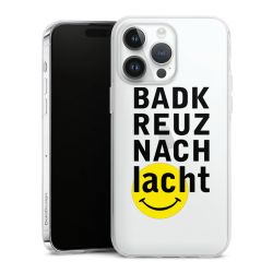 Silikon Case transparent