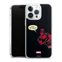 Silikoni Suojakuori läpinäkyvä