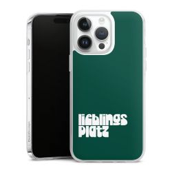 Silicone Case transparent