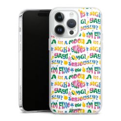 Silikoni Suojakuori läpinäkyvä