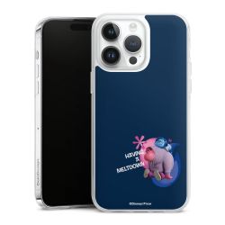 Silikoni Suojakuori läpinäkyvä