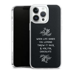 Silicone Case transparent