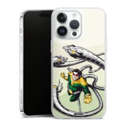 Silikoni Suojakuori läpinäkyvä