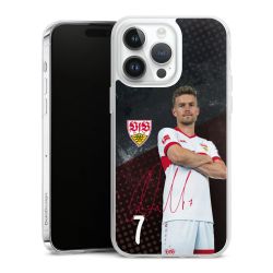 Silikon Case transparent