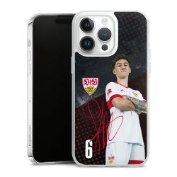 Silikon Case transparent