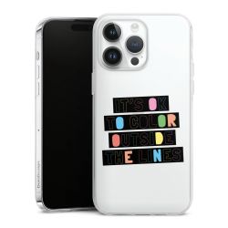 Silicone Case transparent