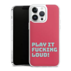 Silicone Case transparent