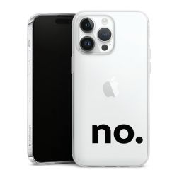 Silicone Case transparent