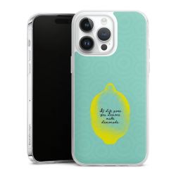 Silicone Case transparent