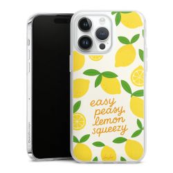 Easy Peasy Lemon Queezy
