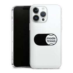 Silicone Case transparent