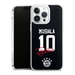 Silicone Case transparent