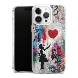 Balloon Girl Colorful