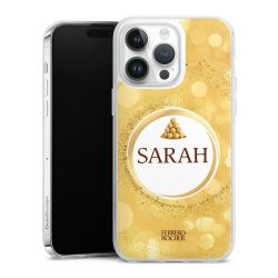 Silikon Case transparent