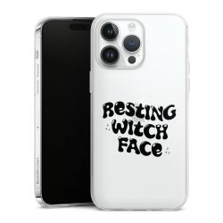 Silicone Case transparent