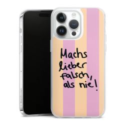 Silikon Case transparent