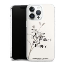 Silikon Case transparent