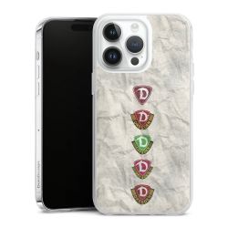 Silikon Case transparent