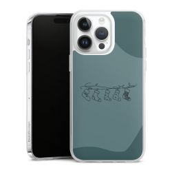 Silicone Case transparent