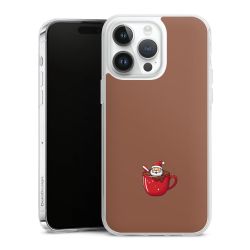 Silikoni Suojakuori läpinäkyvä