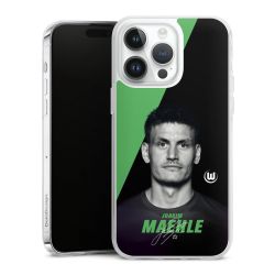 Silikon Case transparent