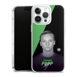 Silikon Case transparent