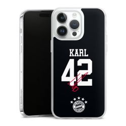 Silicone Case transparent