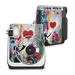 Balloon Girl Colorful