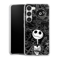 Croquis de Jack - L'étrange Noel de Monsieur Jack 