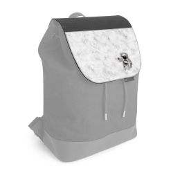 Flap for Backpack black