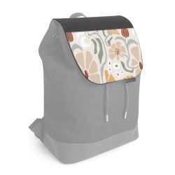 Flap for Backpack black