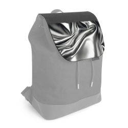 Flap for Backpack black