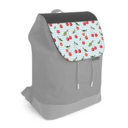 Flap for Backpack black
