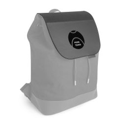 Flap for Backpack black