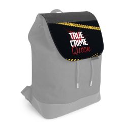 Flap for Backpack black
