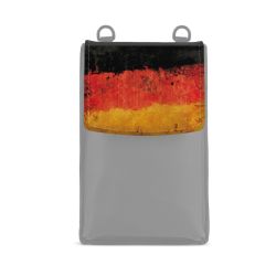 Wechselklappe für Minibag schwarz