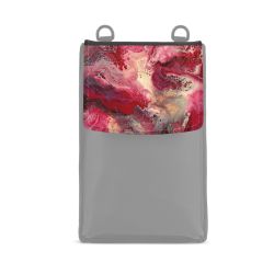 Wechselklappe für Minibag schwarz