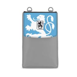 Wechselklappe für Minibag schwarz