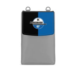 Wechselklappe für Minibag schwarz