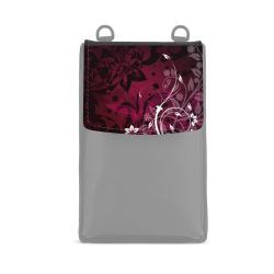 Wechselklappe für Minibag schwarz