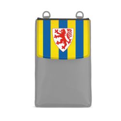 Wechselklappe für Minibag schwarz