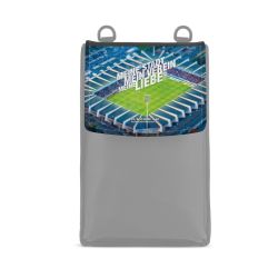 Wechselklappe für Minibag schwarz