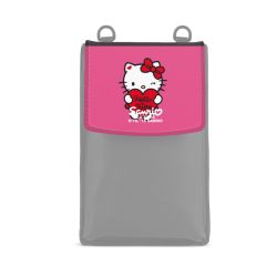 Wechselklappe für Minibag schwarz