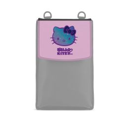 Wechselklappe für Minibag schwarz