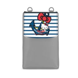 Wechselklappe für Minibag schwarz