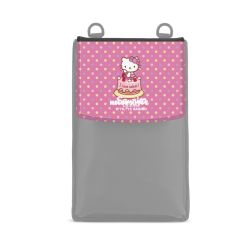 Wechselklappe für Minibag schwarz